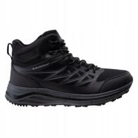 BUTY MĘSKIE TREKKINGOWE WODOODPORNE GÓRSKIE HI-TEC HEWILA MID WP WYSOKIE 46