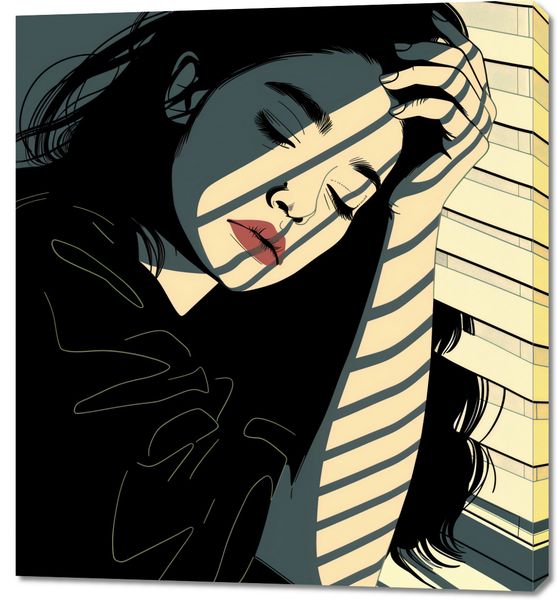 Obraz 90x100cm Zamysł zdjęcie 1