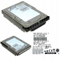 Dysk Fujitsu MAP3147NC 147GB 10k SCSI 80pin 3,5''