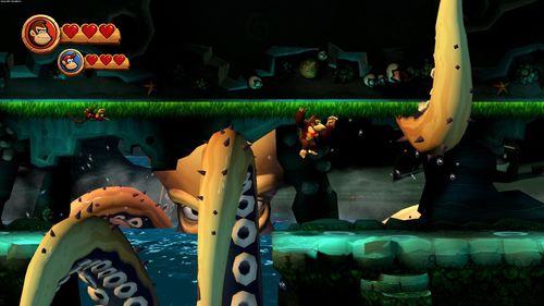 Gra Nintendo Switch Donkey Kong Country Returns HD na Arena.pl