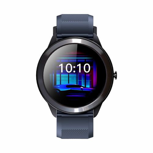 Smartwatch LEOTEC Wave Niebieski IPS 200 mAh Bluetooth 5.0 1,28" na Arena.pl