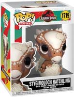 funko pop! jurassic park stigimoloch hatchling 1719
