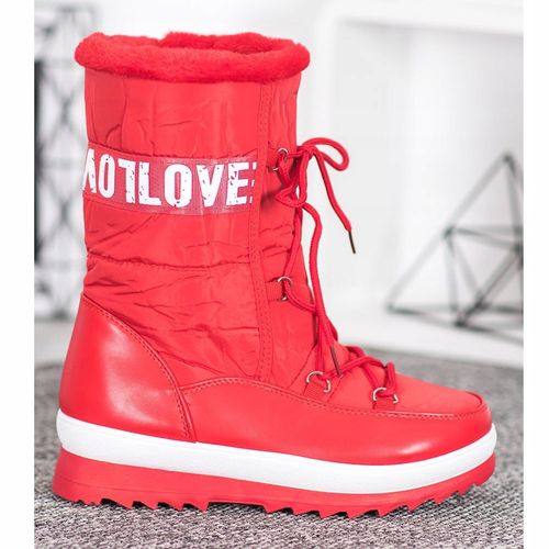 Śniegowce Love r.41 na Arena.pl