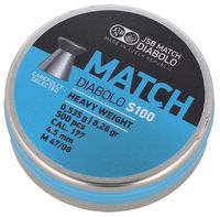 Śrut JSB Heavy .177 Match 4,50mm 0,535g 500szt