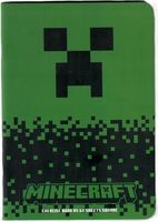 zeszyt a5/60k kratka minecraft 3894 a'10