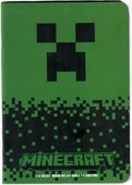 zeszyt a5/60k kratka minecraft 3894 a'10