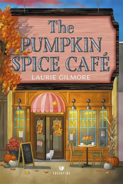 The Pumpkin Spice CafÉ zdjęcie 1