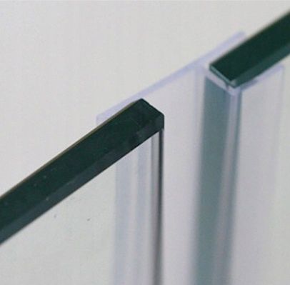 Uszczelka do kabiny prysznicowej piórko 6mm 200cm na Arena.pl