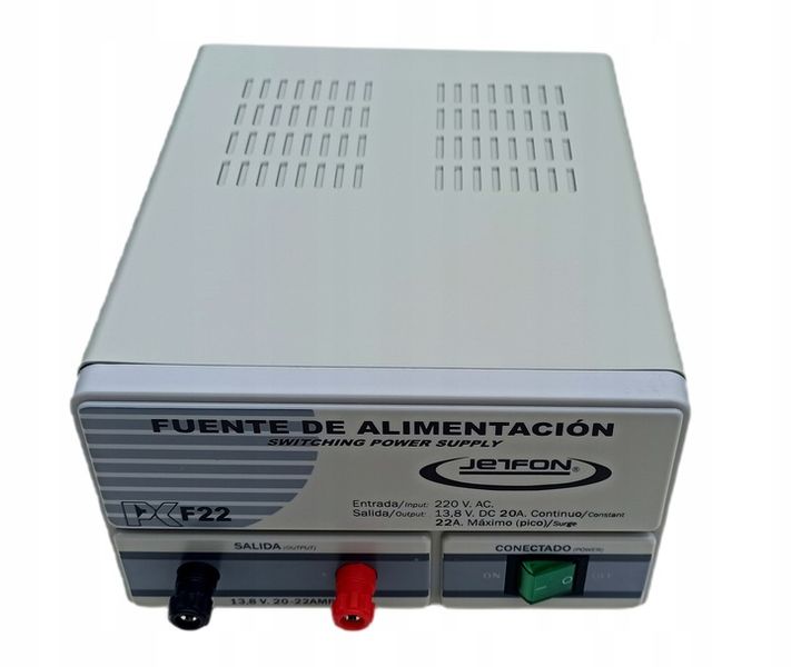 Zasilacz Jetfon F22 20 A zdjęcie 6