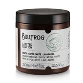 BULLFROG Beard Washing Exfoliating Paste - Pasta złuszczająca do mycia brody i twarzy, 250ml
