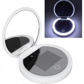 Led Lustro UV ViO SM-01 Lusterko Z Funkcją Kamery Filtr Przeciwsłoneczny