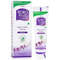 BORO PLUS Regular 25ml OPARZENIA TRĄDZIK Ajurwedyjski krem