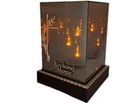 MAMA MAMIE SOLAR SOLARNY FOTOWOLTAICZNY ZNICZ LAMPION KWT GIGANT 3D KRZYŻ