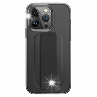 ETUI DO IPHONE 14 PRO UNIQ HELDRO MOUNT SZARY VAPOUR SMOKE