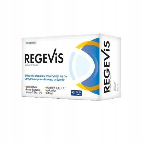 REGEVIS - 30kaps. na Arena.pl