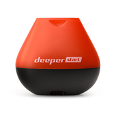Deeper | Start Smart Fishfinder | Sonar | Yes | Orange/Black