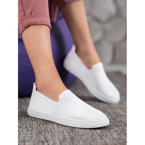 Białe Slipony MCKEYLOR r.38 na Arena.pl