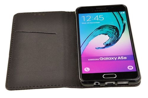 Etui Smart do SAMSUNG GALAXY A5 2016 A510 czerwony na Arena.pl