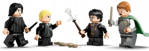 76441 - lego harry potter - zamek hogwart™: klub pojedynków na Arena.pl