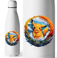 Termos - Butelka Termiczna - Pokemon Horizons