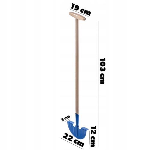 KADAX Wyrywacz Do Chwastów Wycinacz + Nóż Do Darni na Arena.pl