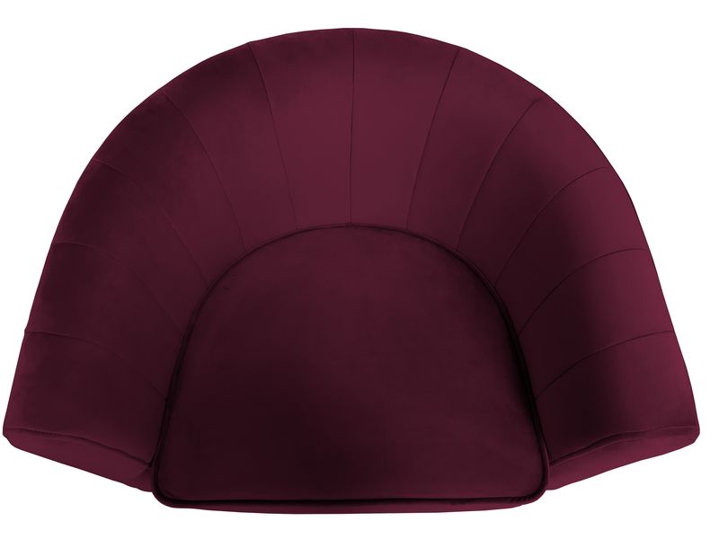 Fotel Glamour podstawa biała MG02 zdjęcie 5