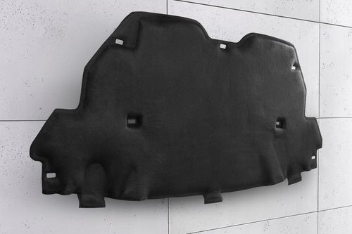 FORD S-MAX MK1 I 2006-14 WYGŁUSZENIE MASKI KOMPLET ZE SPINKAMI AM21U16746AA na Arena.pl