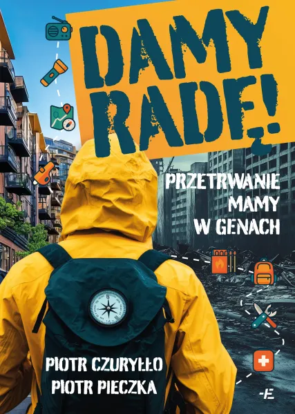 Damy radę! Przetrwanie mamy w genach zdjęcie 1