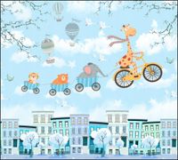 Tło do fotografii produktowej kulinarnej Flat Lay