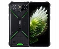 Smartfon Oukitel G3 4GB 128GB 6300mAh 6" 13Mpix Wodoodporny IP68 Zielony