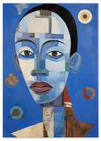 Obraz na płótnie nowoczesne obrazy 80x120 cm