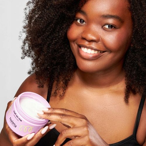 KREM do WŁOSÓW KRĘCONYCH układania loków WZMOCNIENIE WYDOBYWA SKRĘT na Arena.pl