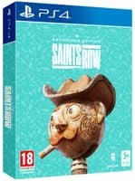 Saints Row Edycja Niesławna PlayStation 4 (PS4) pudełkowa