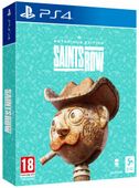 Saints Row Edycja Niesławna PlayStation 4 (PS4) pudełkowa