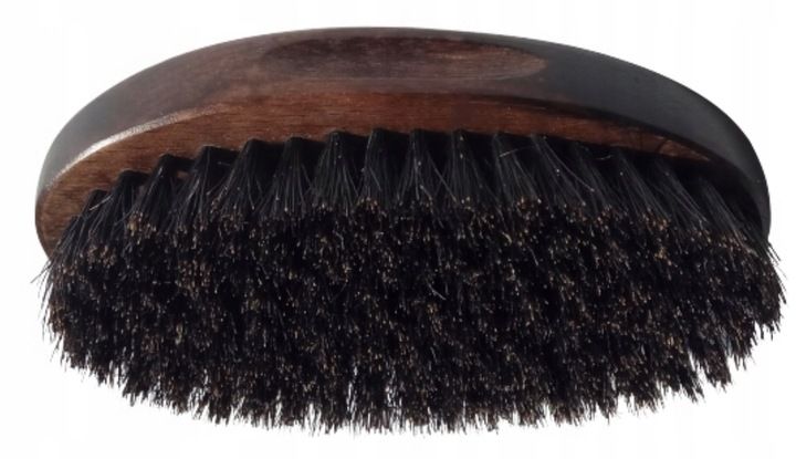 Angry Beard Legendarna Mitologiczna Szczotka do Brody z włosiem Dzika 100% zdjęcie 5