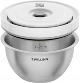 Stalowa miska z pokrywką 0,35 l próżniowa Zwilling Fresh & Save