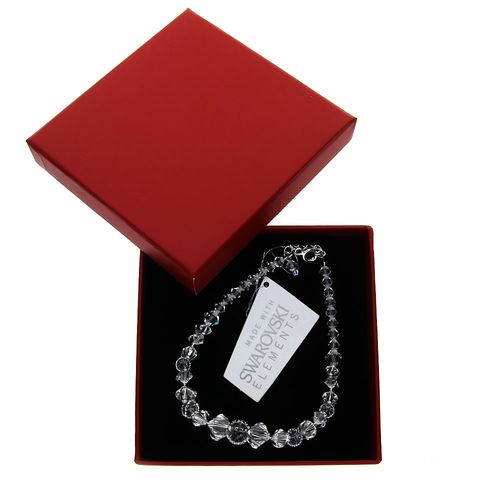 bransoletka z elementami Swarovski® na Arena.pl