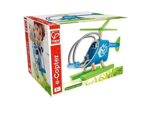 HAPE Bambusowy Helikopter na Arena.pl