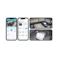 Kamera Orllo Z7 Pro SIM 4MP 4G LTE 5x ZOOM obrót 355° kolor noc
