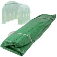 TUNEL OGRODOWY 4x2.5x2m /POKRYCIE