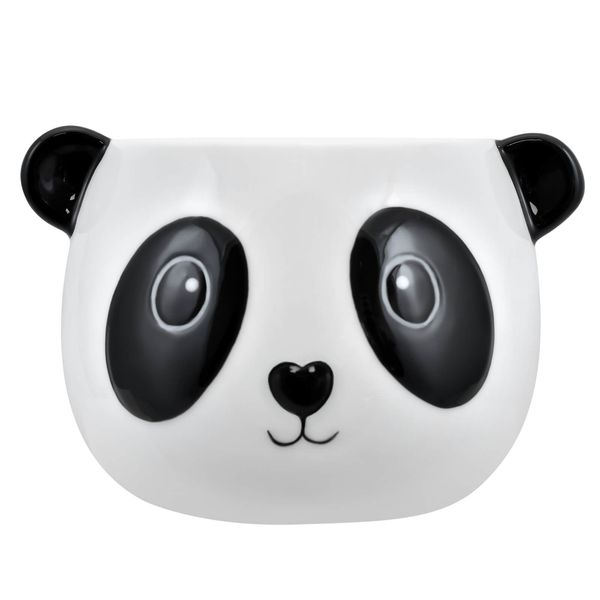 Tykwa Ceramiczna - Panda 350 ml zdjęcie 1