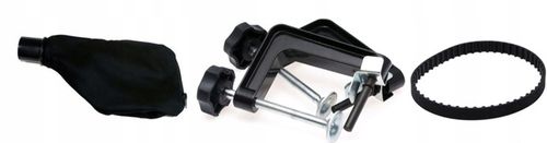 SZLIFIERKA TAŚMOWA CZYSZCZARKA DO DREWNA na Arena.pl