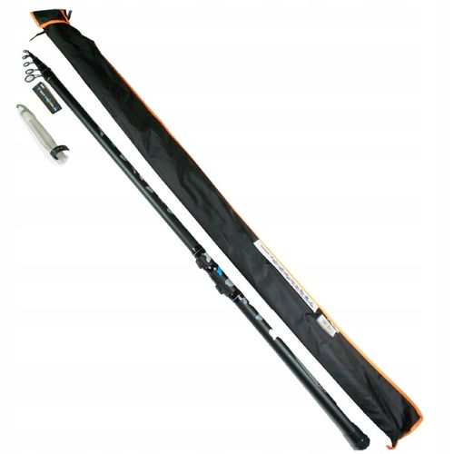 ZESTAW wędka BOLONKA kołowrotek SPŁAWIK jaxon Z36 na Arena.pl