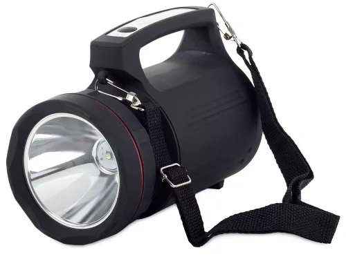 Latarka szperacz dioda cree pasek policyjna led 8006 na Arena.pl