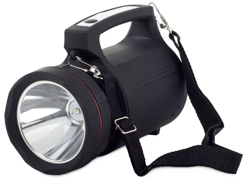 Latarka szperacz dioda cree pasek policyjna led 8006 zdjęcie 3