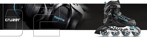 Rolki regulowane MOVINO CRUZER B2 na Arena.pl