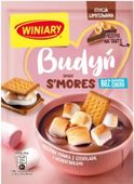 WINIARY Budyń s`Mores bez Cukru 35g