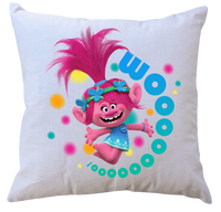 Poduszka z wkładem Trolls Trolle