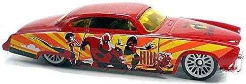 hot wheels iniemamocni fish & chip gjv21 na Arena.pl