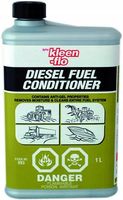 KLEEN-FLO 993 DEPRESATOR DIESEL FUEL CONDITIONER USZLACHETNIACZ ON 1l
